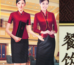 前廳、禮賓、餐飲、客房…